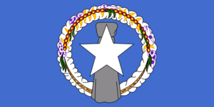 Flag Of Northern Mariana Clip Art